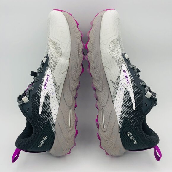 Brooks Cascadia 17 Trail Shoes Women's Size 8.5 Wide - Picture 6 of 8